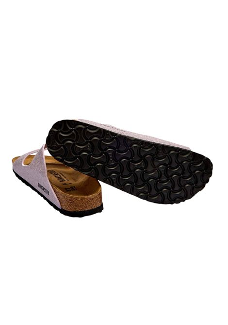 ArizonaSynthetic material - Shiny Glitter Faded Purple BIRKENSTOCK | shoes | 1030164SHINY GLITTER PURPLE